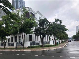 Biệt thự vinhomes central park 510m² bán 349 tỷ