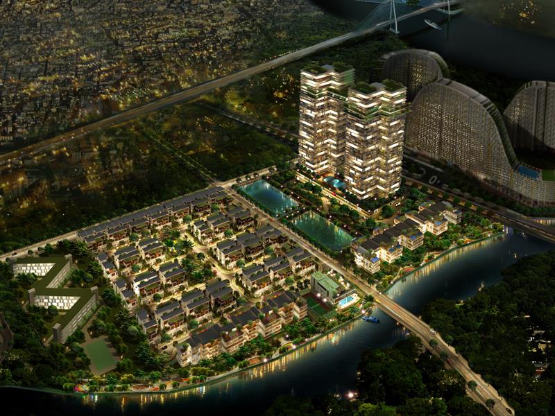 Chính chủ bán căn hộ 2pn jamona city 3,768 tỷ