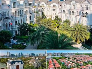 Chính chủ bán biệt thự lan anh đường 45, thủ thiêm, tp. hồ chí minh