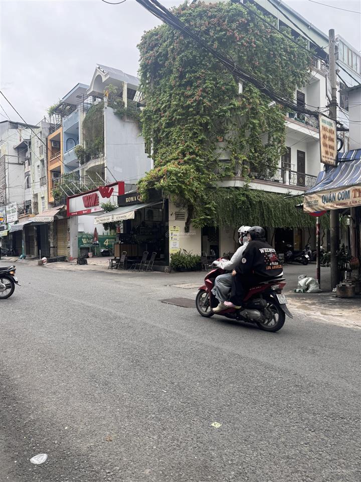 Bán lô đất mặt tiền đường tân cảng, p22, bình thạnh .