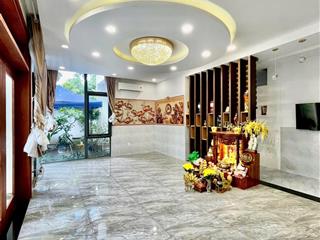 Bán biệt thự góc 2 mặt tiền đường trần não dt 212m2 giá 58 tỷ