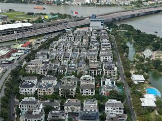 Biệt thự vinhomes 500m2 giảm sâu còn 350 tỷ căn góc