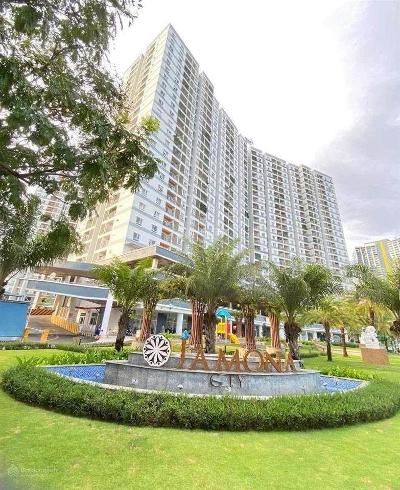 Bán căn hộ 2pn jamona city, đào trí, quận 7