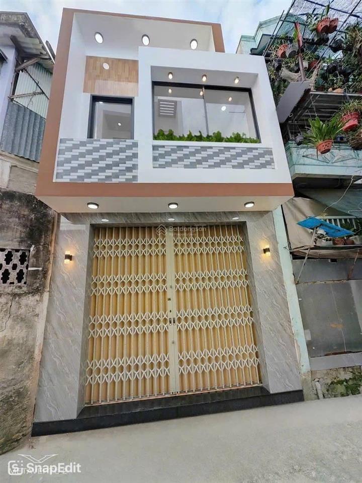 Bán nhà mới 2 tầng phường tây nha trang tttp gần chùa long sơn giá 2tỷ7