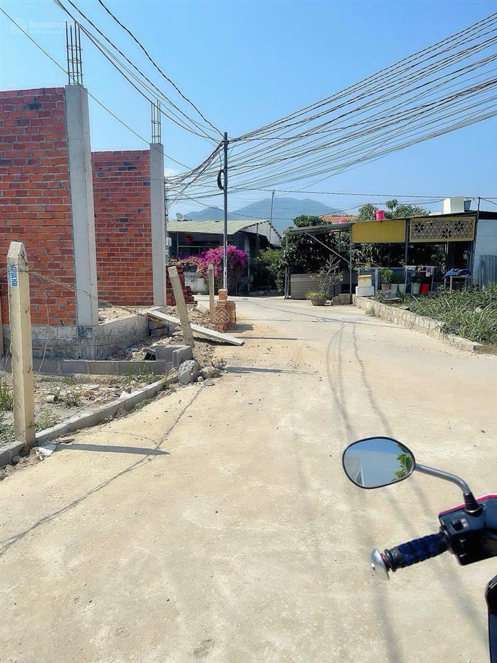 Bán lô đất vĩnh thạnh nay thuộc tây nha trang 62m2 giá chỉ 1 tỷ 380