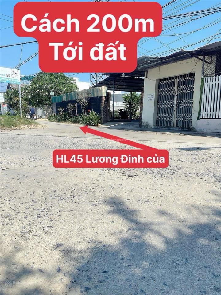 Bán lô đất vĩnh thạnh nay thuộc tây nha trang 62m2 giá chỉ 1 tỷ 380