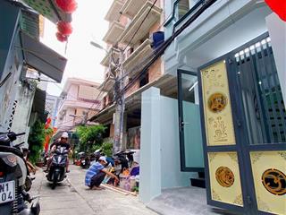 Bán nhà 2 tầng hẻm trần phú vĩnh nguyên nha trang giá chỉ 2tỷ950