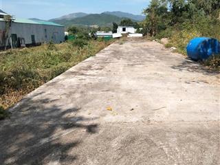Bán lô đất 2 mặt tiền phước đồng, nha trang giá chỉ 1 tỷ 450