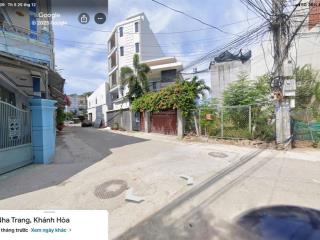 Bán đất hẻm 7m lý thái tổ đối diện công viên 111,2m2 ngang 5m  giá 5,75 tỷ