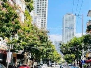 Hẻm ô tô pasteur trung tâm nha trang  73,4m2 ngang 4,8m  giá chỉ 8,5 tỷ