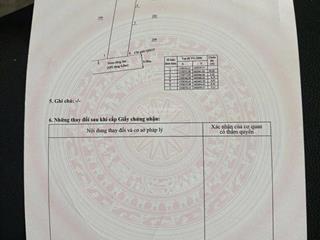 Lô đất cực đẹp sát mai xuân thưởng  hướng nam  95,6m2 ngang 5m  giá 5,6 tỷ