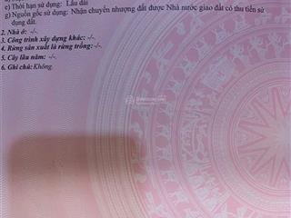 Bán lô đất đẹp hẻm ô tô nguyễn đức thuận, vĩnh hòa  58,6m2 ngang 4,5m  giá 2,35 tỷ