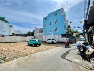 Bán lô đất đẹp hẻm nguyễn biểu, vĩnh hải  102,8m2 ngang 5m  giá 65 tr/m2