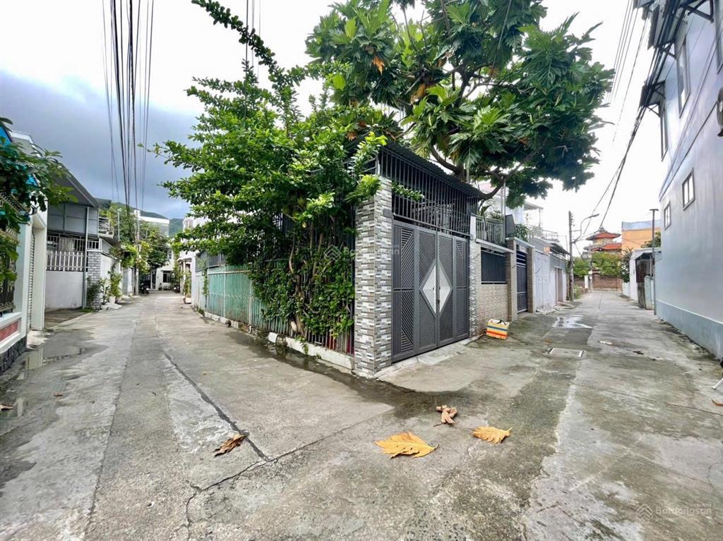 Bán lô đất hẻm ô tô đường mai xuân thưởng, vĩnh hoà  93m2 ngang 4,76m  giá 5 tỷ