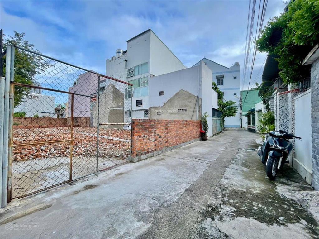 Bán lô đất hẻm ô tô đường mai xuân thưởng, vĩnh hoà  93m2 ngang 4,76m  giá 5 tỷ