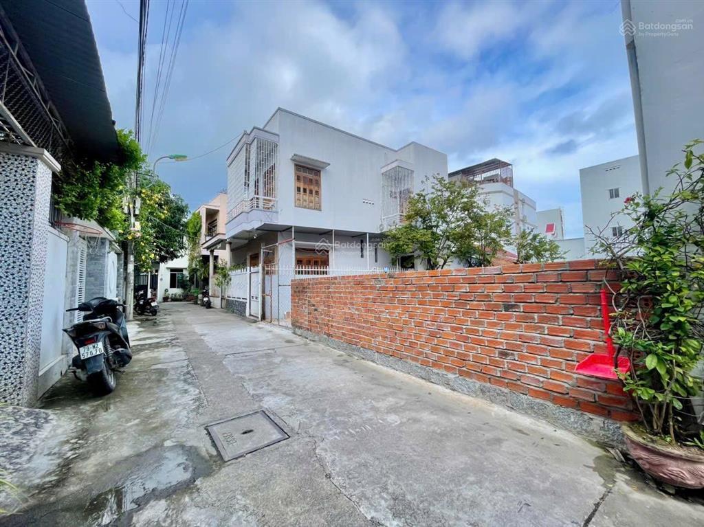 Bán lô đất hẻm ô tô đường mai xuân thưởng, vĩnh hoà  93m2 ngang 4,76m  giá 5 tỷ