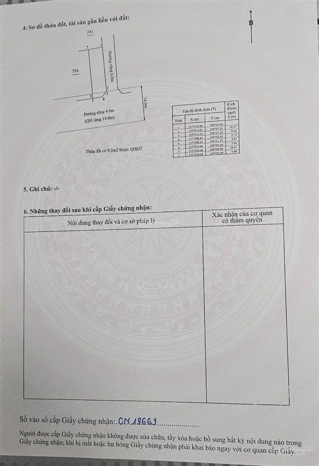 Siêu phẩm lô góc hòn thơm xuân ngọc, phường tây nha trang 120,3m² ngang rộng 6m  giá 2,45 tỷ