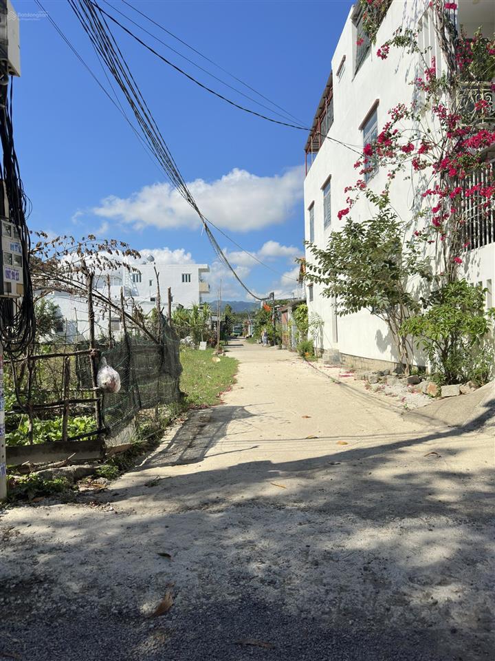 Siêu phẩm lô góc hòn thơm xuân ngọc, phường tây nha trang 120,3m² ngang rộng 6m  giá 2,45 tỷ