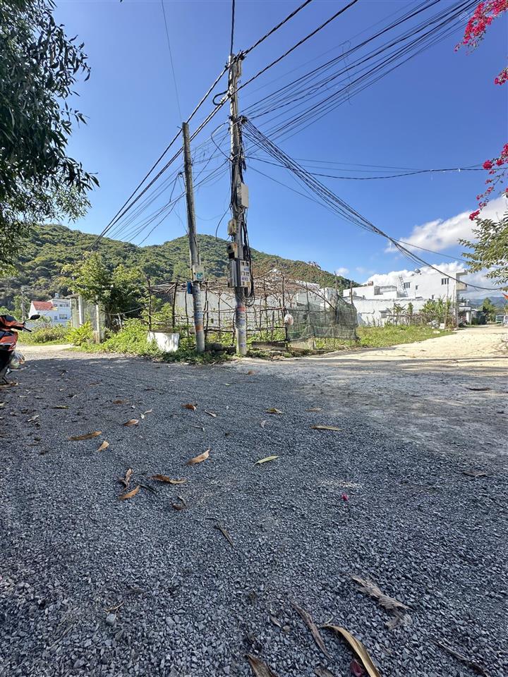 Siêu phẩm lô góc hòn thơm xuân ngọc, phường tây nha trang 120,3m² ngang rộng 6m  giá 2,45 tỷ