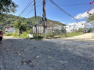 Siêu phẩm lô góc hòn thơm xuân ngọc, phường tây nha trang 120,3m2 ngang rộng 6m  giá 2,45 tỷ