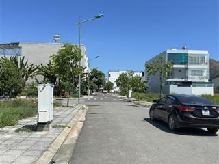 Bán lô đất đẹp kđt nam vĩnh hải 103,8m ngang 5m  giá 40 triệu/m