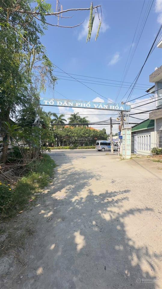 Bán lô đất trần thị sớm sát đường 2/4 vĩnh hòa, nha trang 90m² hướng nam  giá 5,6 tỷ