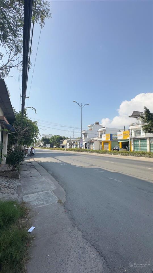 Bán lô đất trần thị sớm sát đường 2/4 vĩnh hòa, nha trang 90m² hướng nam  giá 5,6 tỷ