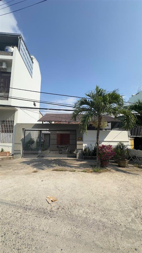 Bán lô đất trần thị sớm sát đường 2/4 vĩnh hòa, nha trang 90m² hướng nam  giá 5,6 tỷ
