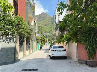 Lô đất đẹp gần biển sát khách sạn mường thanh ba làng  bắc nha trang  giá cực rẻ chỉ 56 triệu/m
