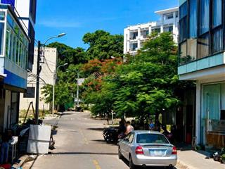 Bán đất khu tđc hòn đỏ nha trang, cách biển chỉ 50m  95m2 ngang 9m  giá 14,25 tỷ