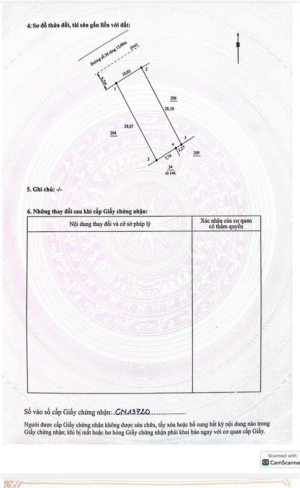 Giá tốt nền biệt thự đường huỳnh văn nghệ, vĩnh hoà, nha trang  281,4m² ngang 10m  giá 49 tr/m2