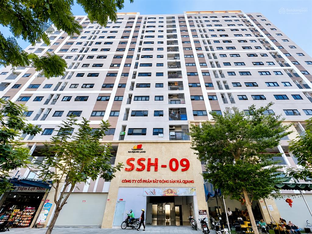 Chính chủ cần bán gấp căn góc shophouse ssh09 hà quang 1 giá thương lượng