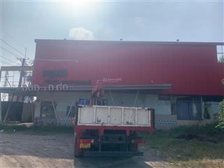 66m mặt tiền ql51  4500m2  gần cổng vào sân bay .  0908 528 ***