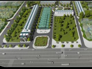 Chính chủ cần bán gấp lô đông nam chợ long phú  phước thái