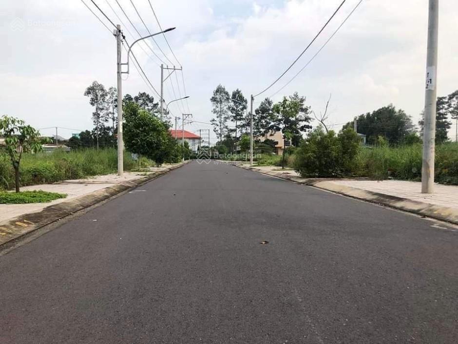 Đất mặt tiền đối diện trung tâm hành chính xã phước thái