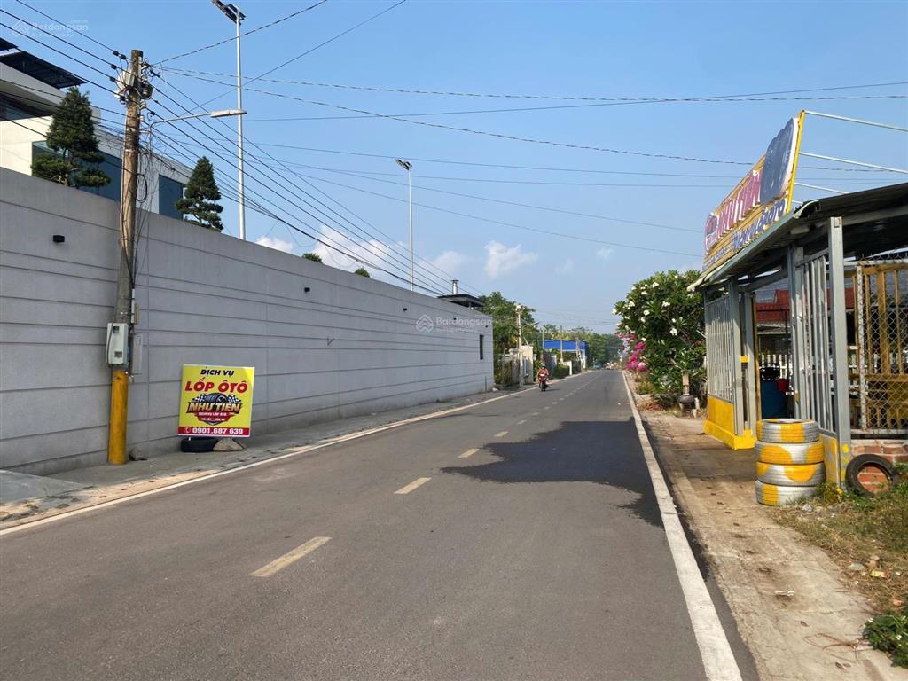 Hàng nóng !!! đất nền khu dân cư bàn cờ tân hiệp phước thái