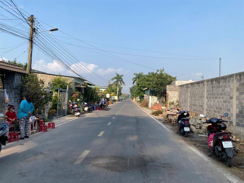 Hàng nóng !!! đất nền khu dân cư bàn cờ tân hiệp phước thái