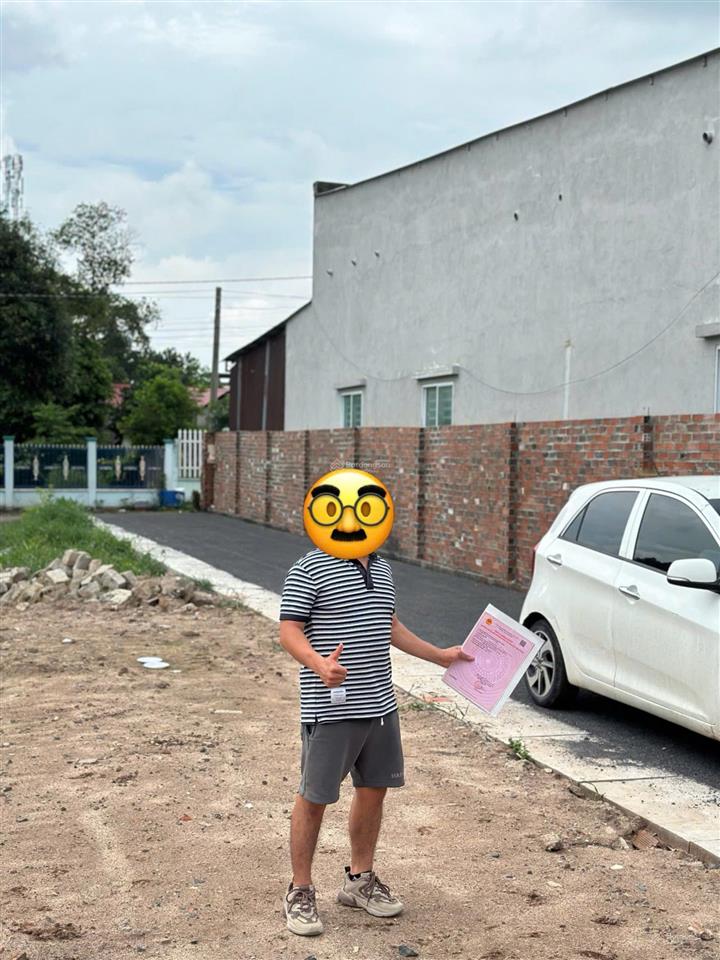 Đất bàn cờ tân hiệp sát đường liên xã đang khởi công  chỉ 1 tỷ 2**.  ngay 0908 528 ***
