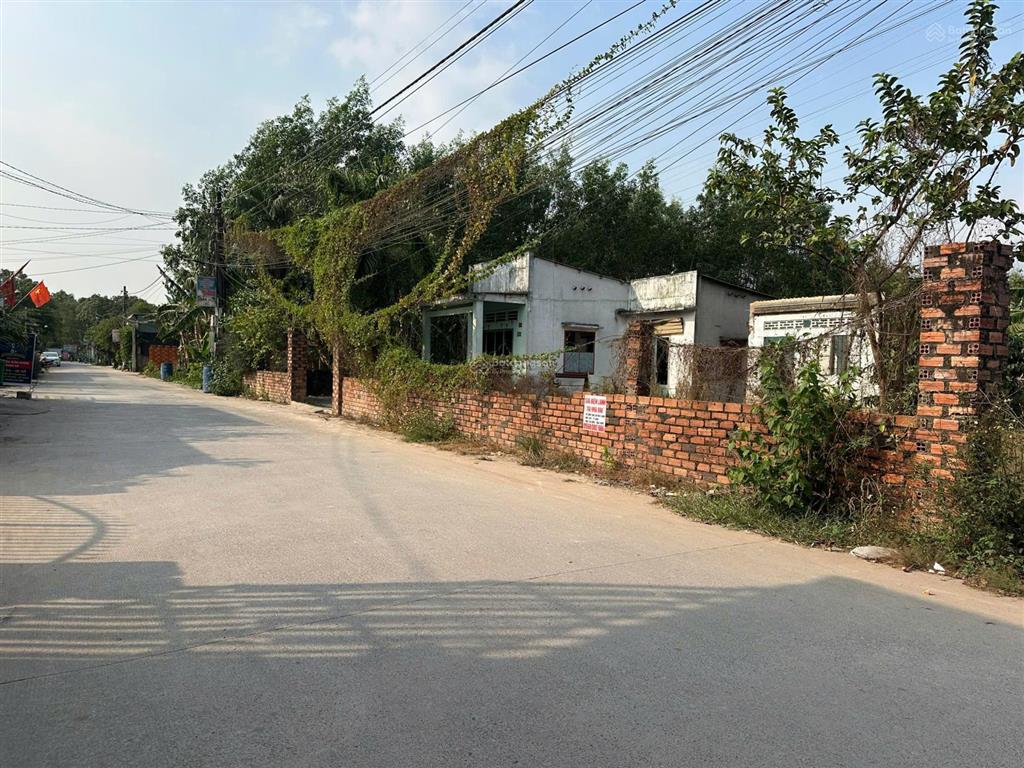 Đất xã phước thái 5 x 25  100 thổ cư gần ql51 nút giao ct bến lức  long thành.  0908 528 ***