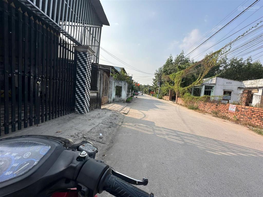 Đất xã phước thái 5 x 25  100 thổ cư gần ql51 nút giao ct bến lức  long thành.  0908 528 ***