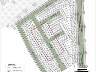 Bán đất hẻm 12 đường gò cát phường phú hữu tp. thủ đức