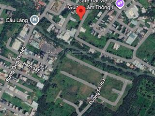 Bán lô đất khu dự án thời báo kinh tế sài sòn đường bưng ông thoàn, phường phước long tp. hcm