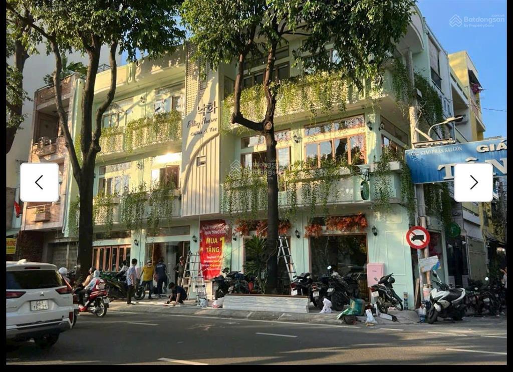 Bán nhà mặt phố trường sa, 69.1 m2, phường 13, quận phú nhuận