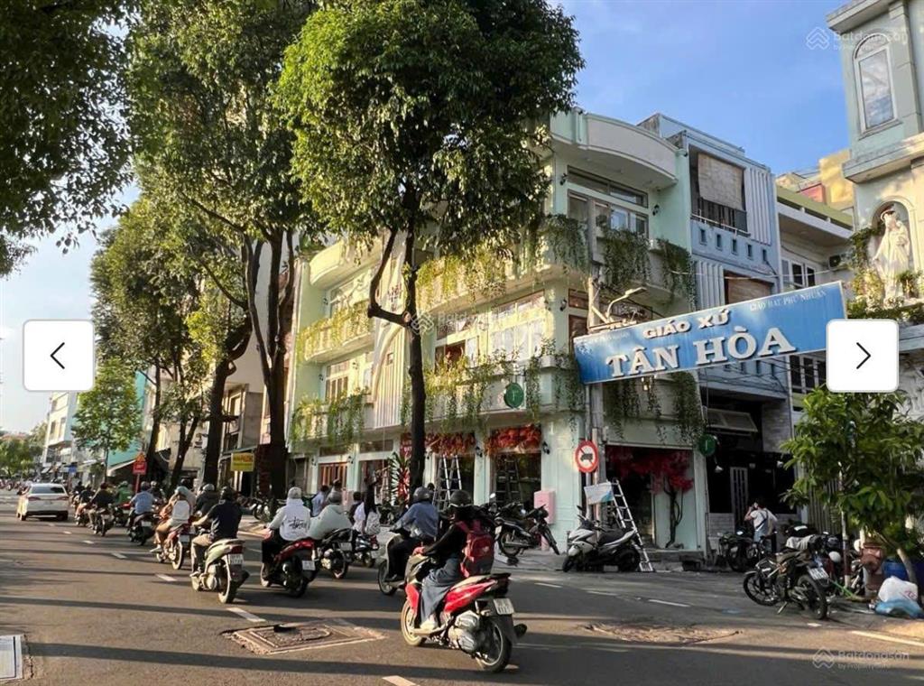 Bán nhà mặt phố trường sa, 69.1 m2, phường 13, quận phú nhuận
