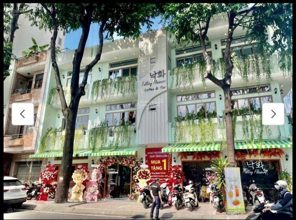 Bán nhà mặt phố trường sa, 69.1 m2, phường 13, quận phú nhuận