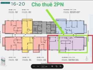 Chủ gửi bán căn combined góc tầng cao, view trực diện 2 mặt sông, full nội thất