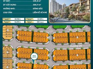 Căn xẻ khe ngang 9m charmora city nha trang giá bán nhanh chỉ 13 tỷ769