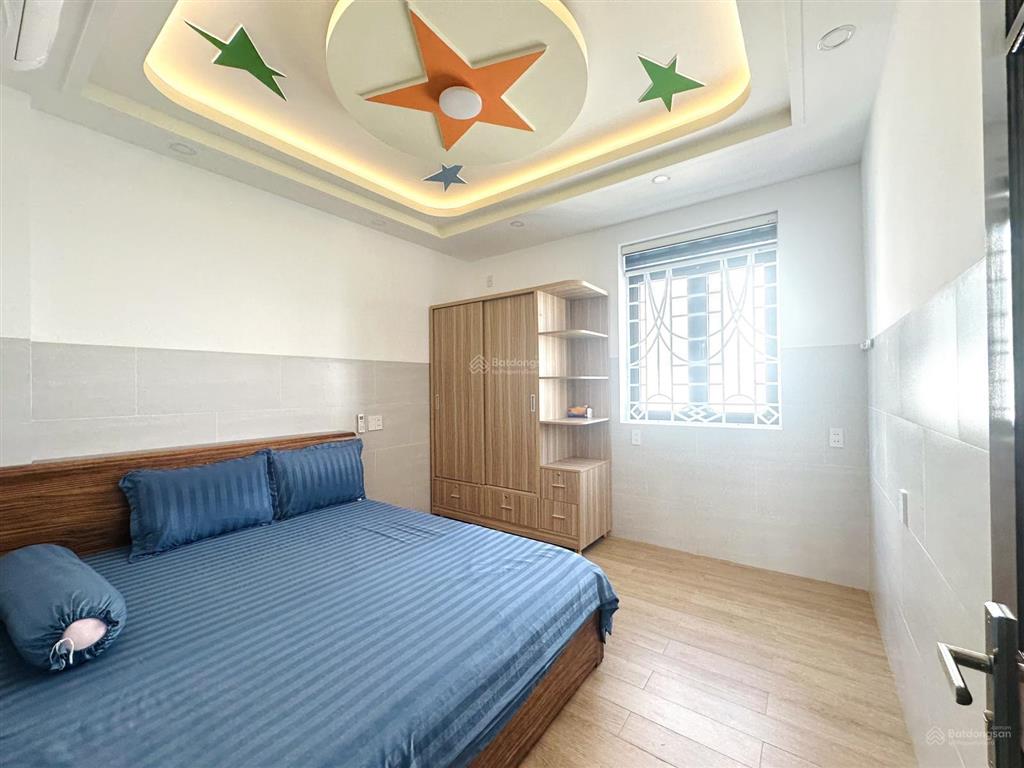Cho thuê nhà gói 7 mỹ gia đối diện sân banhnhà mới, đẹp cho thuê 25tr/tháng 0906 462 ***
