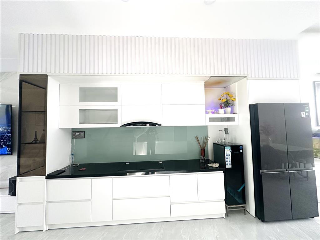 Cho thuê nhà gói 7 mỹ gia, nhà mới đối diện công viên giá 27tr/tháng 0906 462 ***
