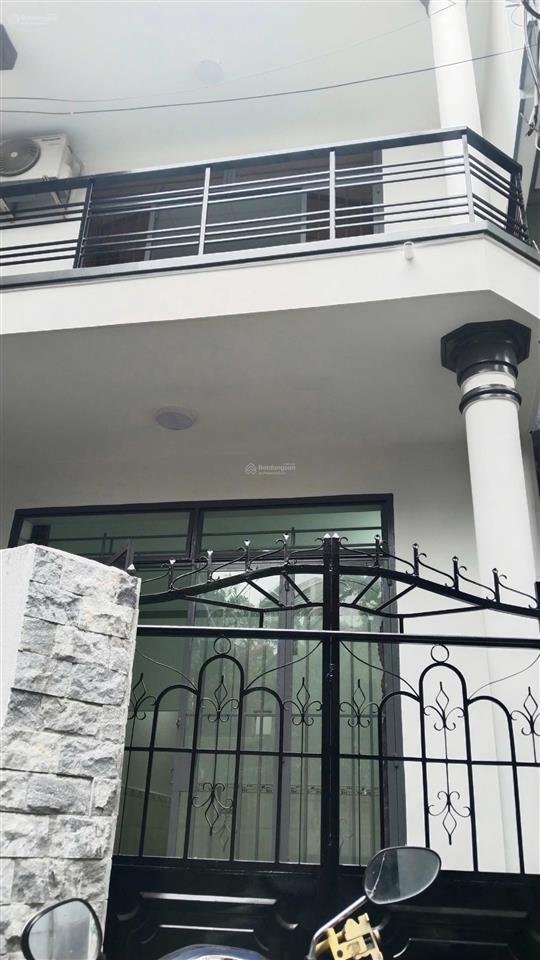 Nhà hẻm đồng nai vị trí trung tâm cách đường phùng thế tài chỉ 30m giá 3 tỷ 350